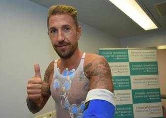 El Sabadell arranca el lunes su pretemporada con los test PCR