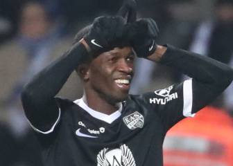 El Leganés hace oficial la venta de Koné al Eupen belga