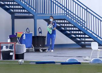 El Leganés anuncia que está limpio de COVID-19 para el retorno