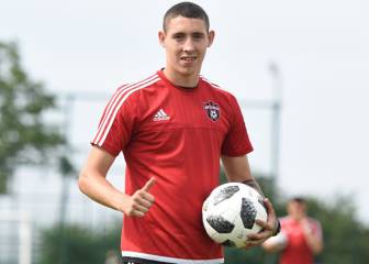 El Mirandés se fija en los países balcánicos: Erik Jirka llega cedido