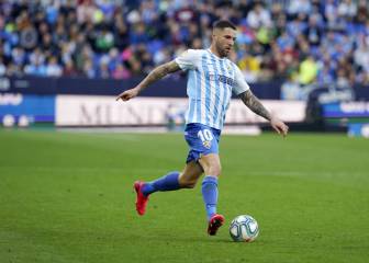 Tete Morente: “Espero que lo hagamos como el Málaga se merece”