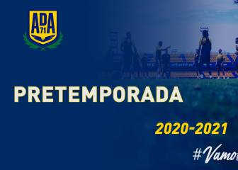 El 17 de agosto comenzará a andar el Alcorcón 2020-21