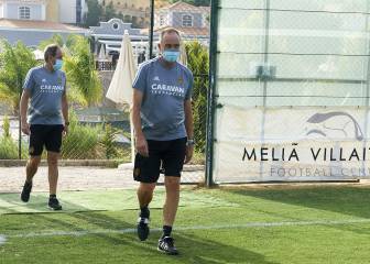 “Son las dos semanas más importantes de la temporada”