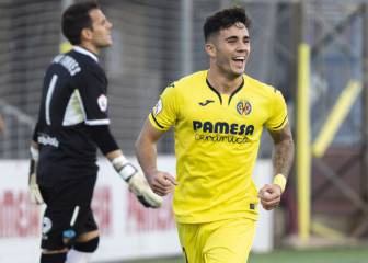 El Cartagena logra la cesión del delantero del Villarreal Simón Moreno
