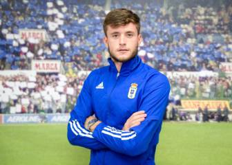 Joan Femenías, primer fichaje del Oviedo