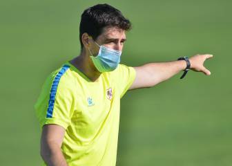 El Rayo de Iraola echa a andar