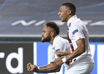 El PSG remonta en el descuento y estará en semis