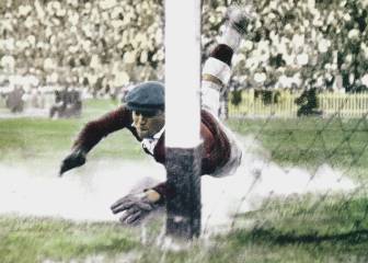 Los mejores '1' de la historia del Real Madrid