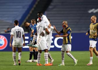 El PSG cambia el rumbo de su historia reciente en Champions