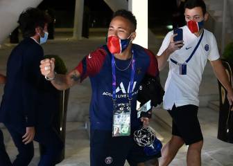 De Neymar Jr a Señor Neymar