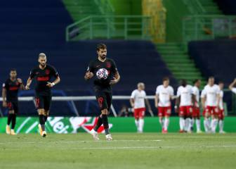 El Atleti vive otro drama