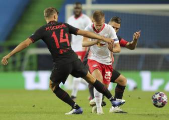 Koke hace autocrítica: 