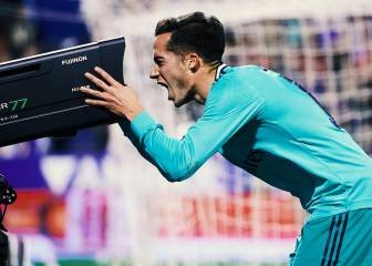 Ocho jugadores del Madrid para hacer caja