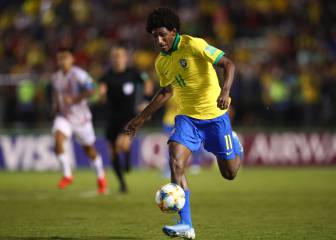 El Liverpool, a la caza del 'nuevo Neymar': Talles Magno