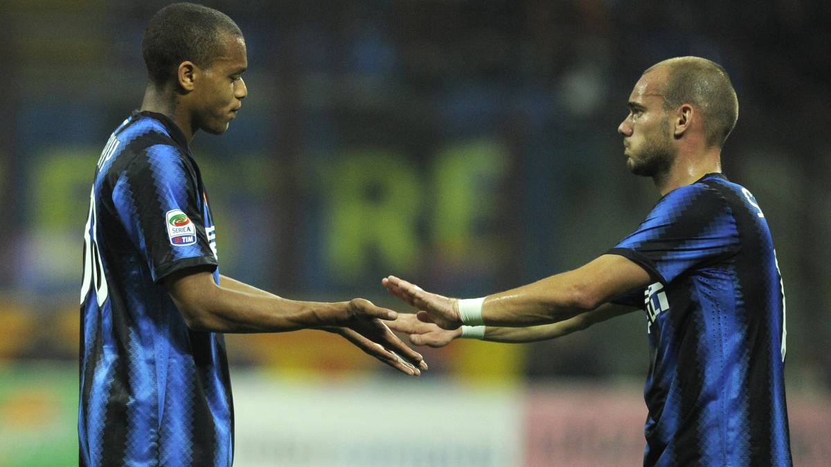 Bombazo En Segunda B: Biabiany, Ex Del Inter, Al San Fernando - AS.com