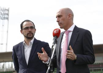 Ocho clubes de Tercera piden a la RFEF una Segunda B de 110