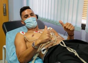 Bruno González comunica que ha dado positivo en el PCR