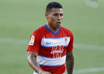 Darwin Machís, segundo positivo por coronavirus en el Granada