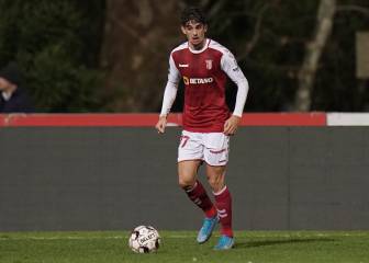 Trincao aún no puede entrenarse por problemas burocráticos