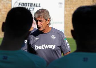 El lento inicio del 'proyecto Pellegrini': un mes sin fichajes