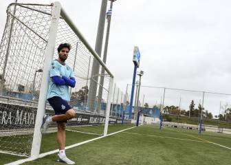 El Benfica juega con el tiempo y espera fichar a Cabrera por 8M