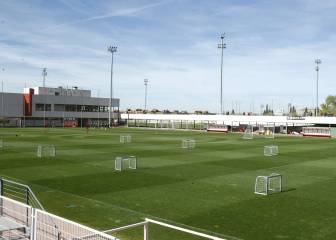 Dimitrievski, positivo en el Rayo