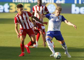 La historia asciende al Zaragoza