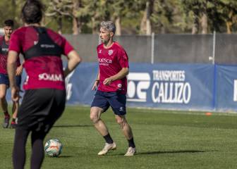 El Huesca comienza la pretemporada este viernes