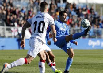 El Fuenlabrada renueva a Cristóbal hasta 2021