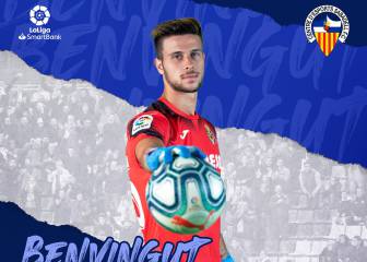 Diego Fuoli firma por una temporada con el Sabadell