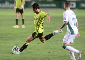 El Zaragoza desperdicia una bala