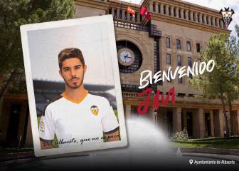Javi Jiménez llega al Albacete