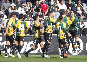 El Sabadell se medirá el 30 de agosto al Huesca