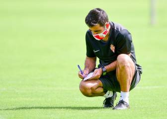 Una pretemporada con 41 futbolistas por culpa del COVID