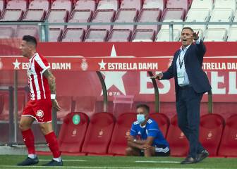 1x1 del Almería: exasperan hasta al más paciente