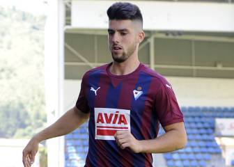 El Lugo se fija en Calavera para reforzar el lateral derecho