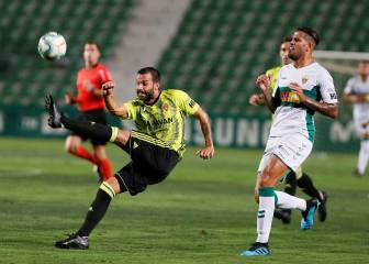 Jonathas se hace el 'harakiri'