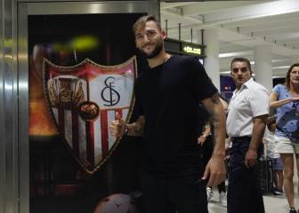 Gudelj viaja a Alemania tras dar negativo en coronavirus