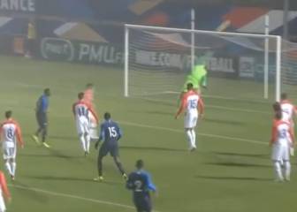 Así es Ivo Grbic: el muro croata que ha fichado el Atleti para la portería