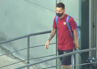 El Barça ya está en Lisboa para reconquistar la Champions