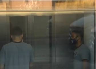 Los jugadores del Atleti que han viajado a Lisboa dan negativo en coronavirus