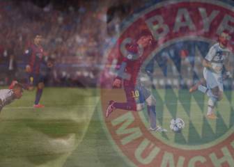 De uno de los mejores goles de siempre a un caño delicioso: lo mejor de Messi frente al Bayern