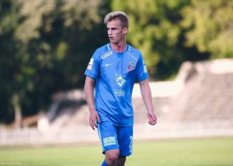 Así juega 'el Messi ruso' de 15 años al que ya pretenden grandes clubes de Europa