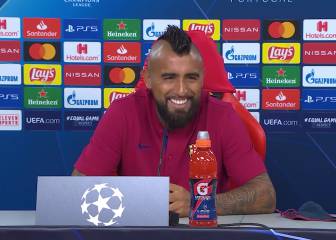 El desprecio de Vidal a la Bundesliga que impacta a Alemania