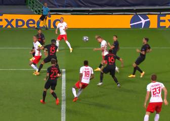 Es el futuro de España: golazo de killer absoluto de Dani Olmo