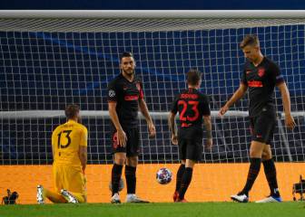 El Leipzig acaba con el sueño de la Champions del Alteti