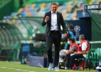 'Bild' revela que hubo lío entre Simeone y Nagelsmann