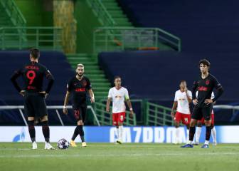 Lisboa pone nota en el Atlético: plantilla, juego, altas, Simeone...