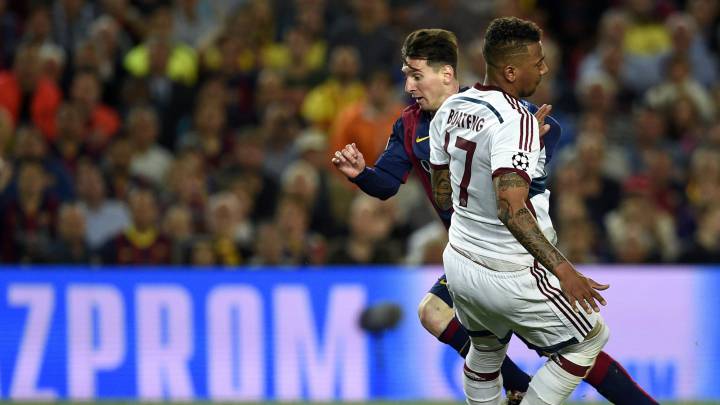 Barcelona - Bayern de Múnich: horarios, TV y cómo ver la Champions online  hoy - AS.com