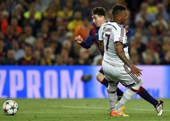 Barcelona - Bayern de Múnich: horarios, TV y cómo ver la Champions online hoy